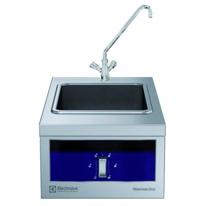 Gamma cottura modulare thermaline 90 – Bagnomaria elettrico top GN 1/1, 1 lato operatore