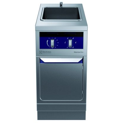 Gamma cottura modulare Aquacooker elettrico PLUS (cuocipasta/bagnomaria/sottovuoto), GN 1/1 – 1 lato operatore