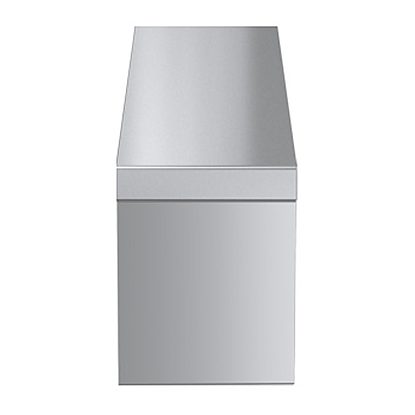 Gamma cottura modulare thermaline 90 – Neutro top 200 mm, 1 lato operatore