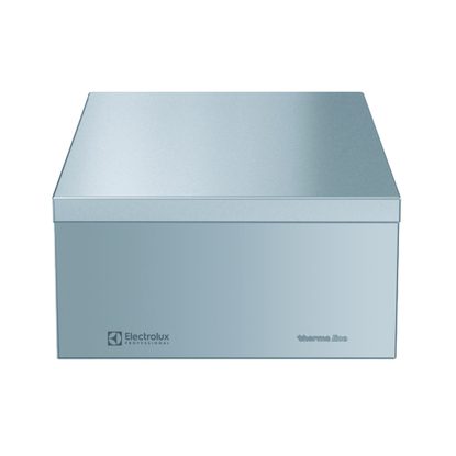 Gamma cottura modulare thermaline 90 – Elemento Top 1 lato operatore – 500 mm