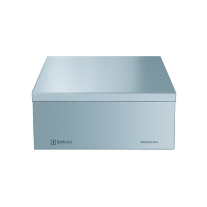Gamma cottura modulare thermaline 90 – Elemento neutro top con frontale chiuso L= 600mm