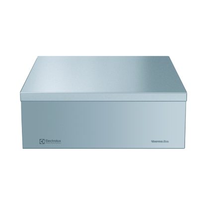 Gamma cottura modulare thermaline 90 – Elemento neutro top con frontale chiuso L= 700mm