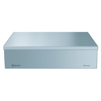 Gamma cottura modulare thermaline 90 – Elemento neutro top con frontale chiuso L= 1000mm