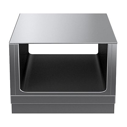 Gamma cottura modulare thermaline 90 – Vano aperto passante, GN, H2, 2 lati operatore L= 700mm H 550