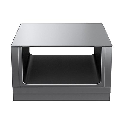 Gamma cottura modulare thermaline 90 – Vano aperto passante, H2, 2 lati operatore L= 900mm H 450