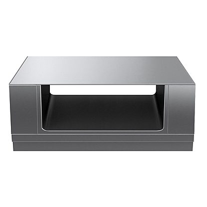 Gamma cottura modulare thermaline 90 – Vano aperto passante, H2, 2 lati operatore L= 1500mm H 450