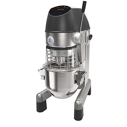 Planetary Mixers Stainless Steel Planetary Mixer, 20 lt. – Table Model