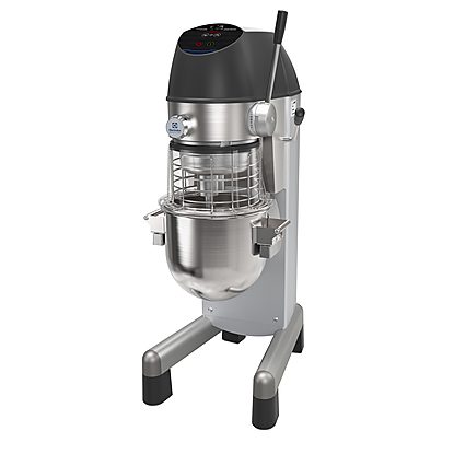 Planetary Mixers Planetary Mixer, 20 lt. – Floor Model, with Hub, Single Phase