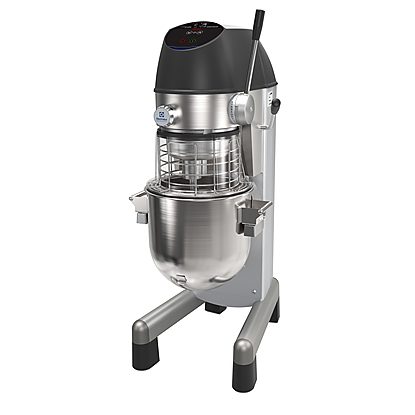 Planetary Mixers Stainless Steel Planetary Mixer, 30 lt. – with Hub