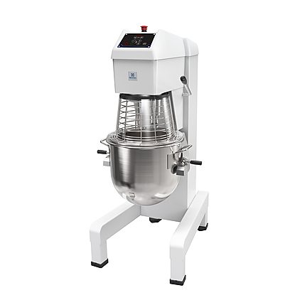 Planetary Mixers Planetary Mixer for Bakery, 40 lt. – Electronic