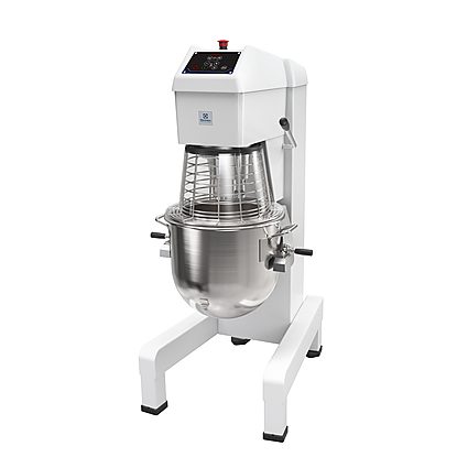Planetary Mixers Planetary Mixer for Bakery, 40 lt. – Electronic