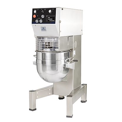 Planetary Mixers Stainless Steel Planetary Mixer, 60 lt. – Electronic