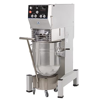 Planetary Mixers Planetary Mixer, 80 lt. – Electronic