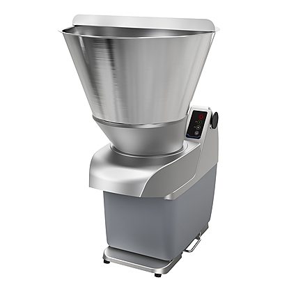 Vegetable Slicer TR210 Vegetable Slicer with Automatic Hopper – 2 Speeds