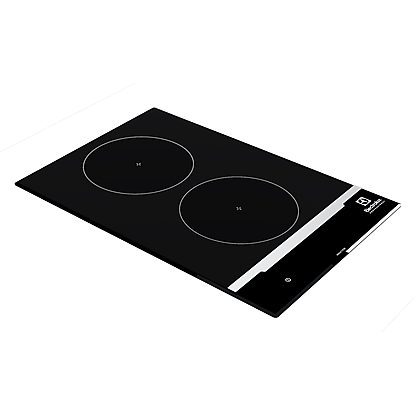 LiberoPro Flat Induction 1 Phase, double zone, drop in