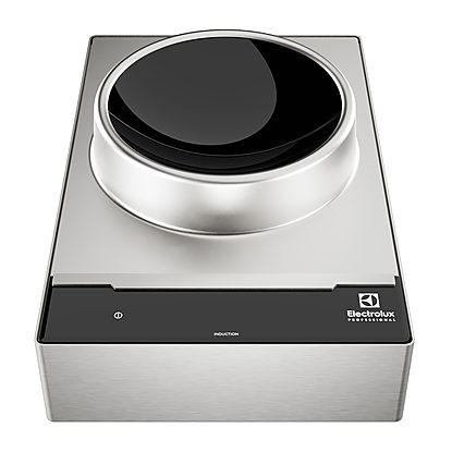 LiberoPro Wok Induction, 3Phase