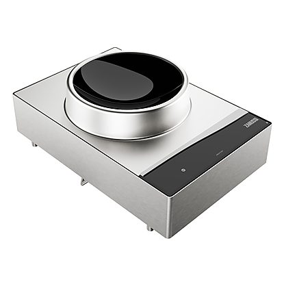 Plug In Easy CookingPRO Wok Induction 3 Phase (600897) | Zanussi ...