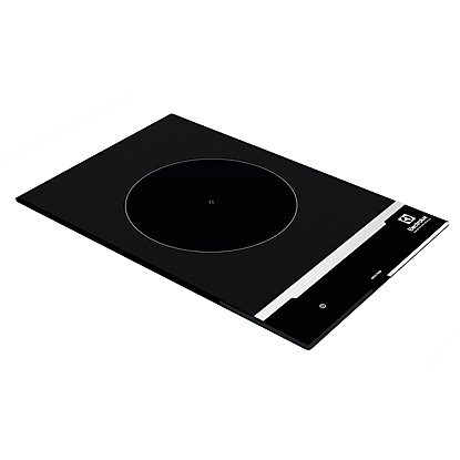 LiberoPro Flat Induction 1 Phase, mono zone, drop in – UK Plug