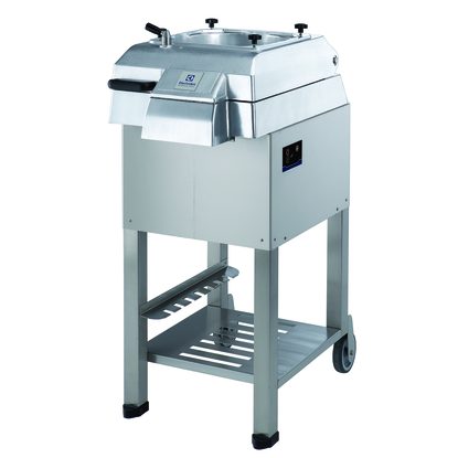 Vegetable Slicer TR300 Vegetable Cutter with Motor Unit, Ejector & Stand