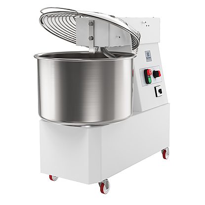 Dough Mixers 33 liter Spiral Dough Kneader, 2 Speeds