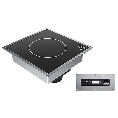 LiberoLight Induction Holding Top, mono zone, drop-in