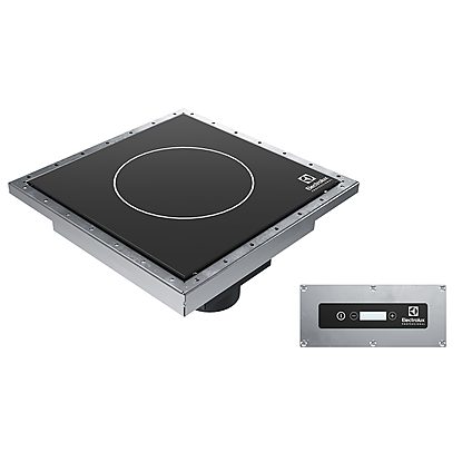 LiberoLight Induction Holding Top, mono zone, flushed