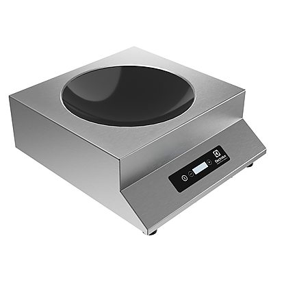 LiberoLight Induction Wok