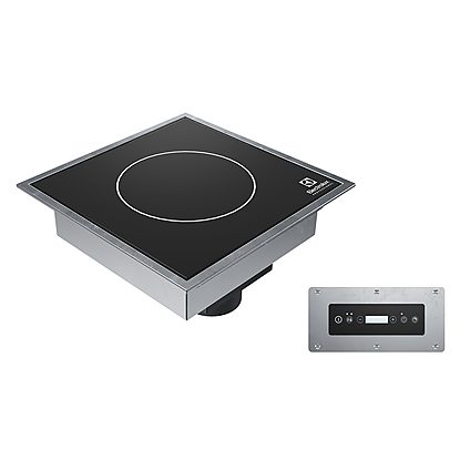 LiberoLight Induction Cook Top, mono zone, drop-in