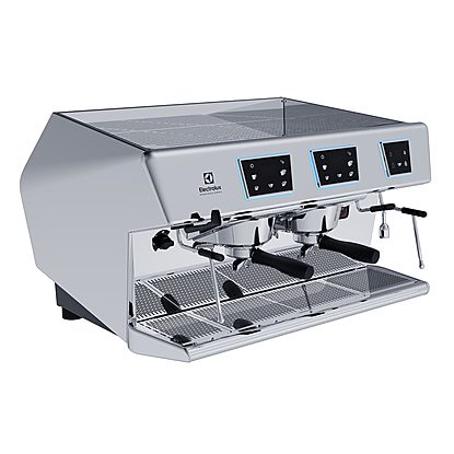 Coffee System Aura Traditional espresso machine, 2 Maestro groups