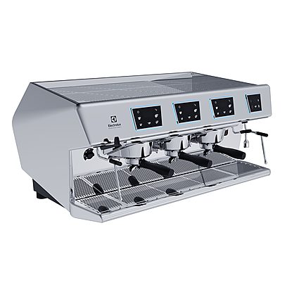 Coffee System Aura Traditional espresso machine, 3 Maestro groups