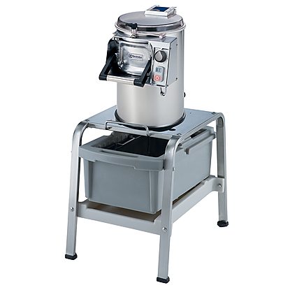 Peelers Vegetable Peeler, 5kg with abrasive plate & stainless steel table