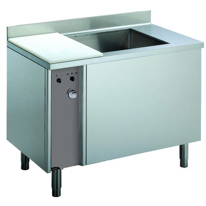 Vegetable Washer Vegetable Washer with Tank 10/40kg