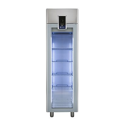 Prostore 500 1 Glass Door Digital Refrigerator, 470lt (0/+10 °C) – R290