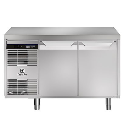 Digital Undercounter ecostore HP Premium Freezer Counter – 290lt, 2-Door