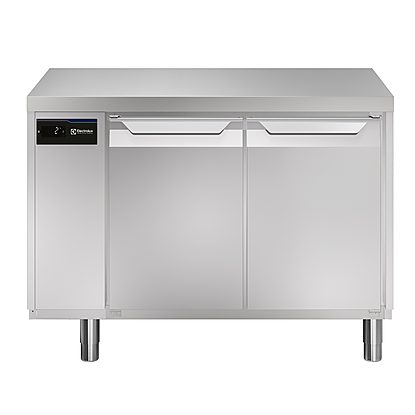 Digital Undercounter ecostore HP Premium Refrigerated Counter – 290lt, 2-Door, Remote