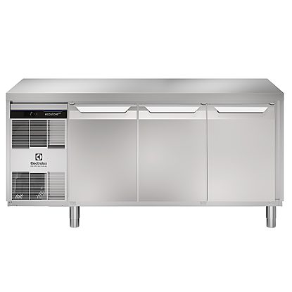 Digital Undercounter ecostore HP Premium Refrigerated Counter – 440lt, 3-Door