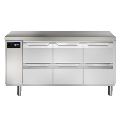 Digital Undercounter ecostore HP Premium Refrigerated Counter - 440lt ...