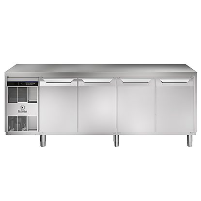 Digital Undercounter ecostore HP Premium Refrigerated Counter – 590lt, 4-Door