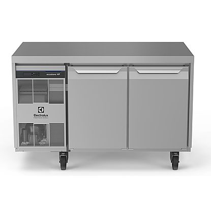 Digital Undercounter ecostore HP Premium Freezer Counter – 290lt, 2-Door, UK Plug