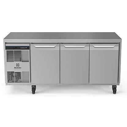 Digital Undercounter ecostore HP Premium Freezer Counter – 440lt, 3-Door, UK Plug
