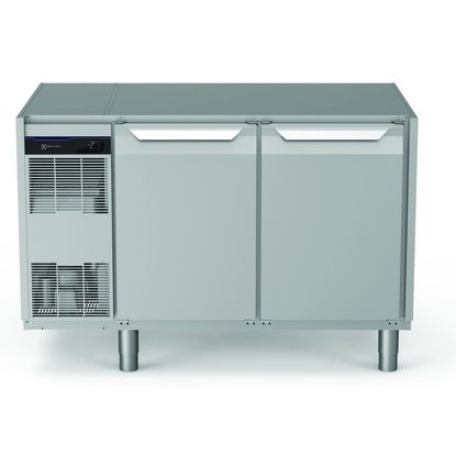 Digital Undercounter ecostore HP Concept Refrigerated Counter – 2 Door without Top (R290)