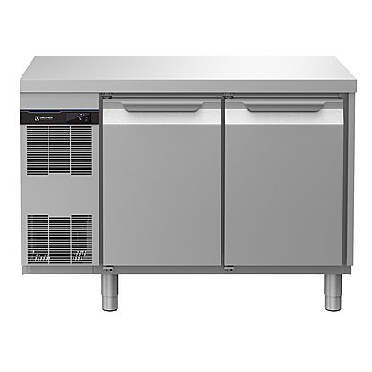 Digital Undercounter Refrigerated Counter – 2 Door (R290)