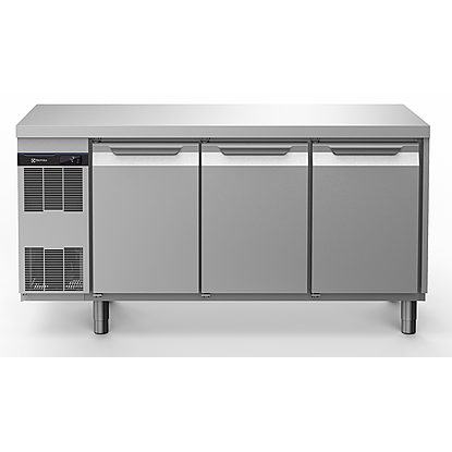 Digital Undercounter ecostore HP Concept Refrigerated Counter – 3 Door (R290)