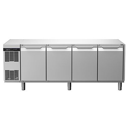Digital Undercounter ecostore HP Concept Refrigerated Counter – 4 Door (R290)