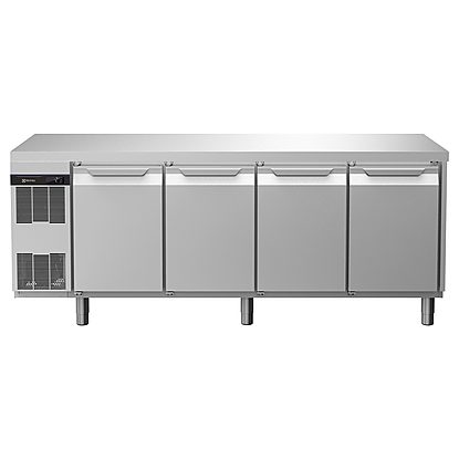 Digital Undercounter ecostore HP Concept Refrigerated Counter – 4 Door (R290)