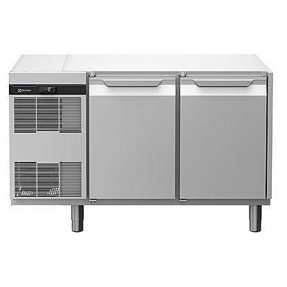 Digital Undercounter ecostore HP Concept Freezer Counter – 2 Doors without Top (R290)