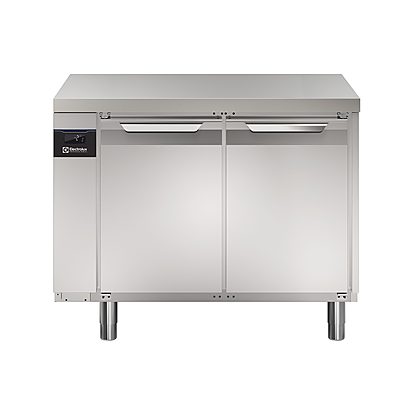 Digital Undercounter ecostore HP Concept Refrigerated Counter – 2 Door Remote