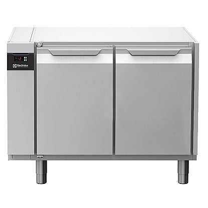 Digital Undercounter ecostore HP Concept Refrigerated Counter – 2 Door Remote without top