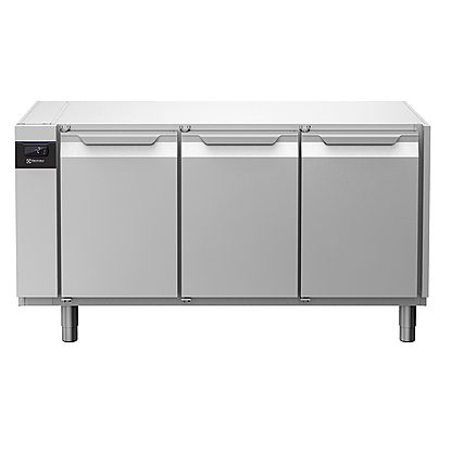 Digital Undercounter ecostore HP Concept Refrigerated Counter, 3 Door without top Remote