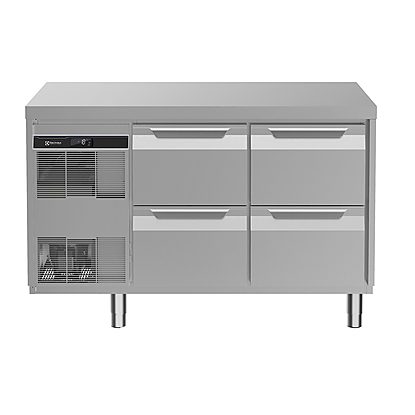 Digital Undercounter ecostore HP Concept Freezer Counter – 4×1/2 Drawers (R290)